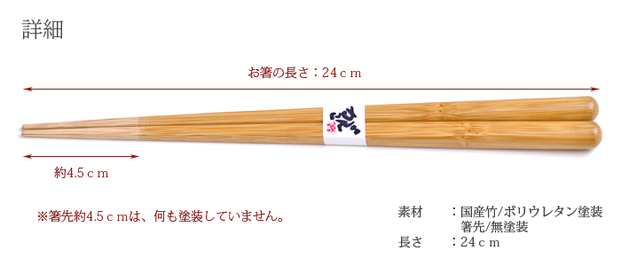2015がんこ箸大詳細