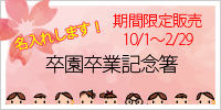 卒園卒業記念品　名入れ箸卒園　サイドＲ4