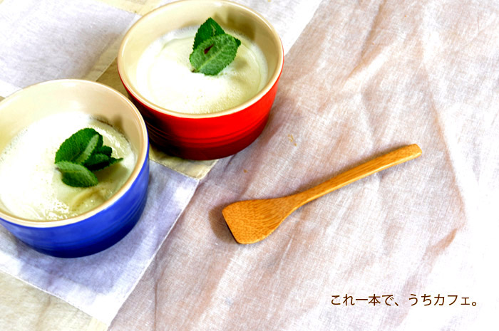 アイスクリームスプーン　竹製　キッチン用品　カトラリー　スプーン